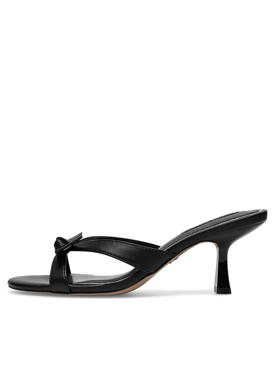 Nine West Šľapky Nine West WFA2668-1 Čierna