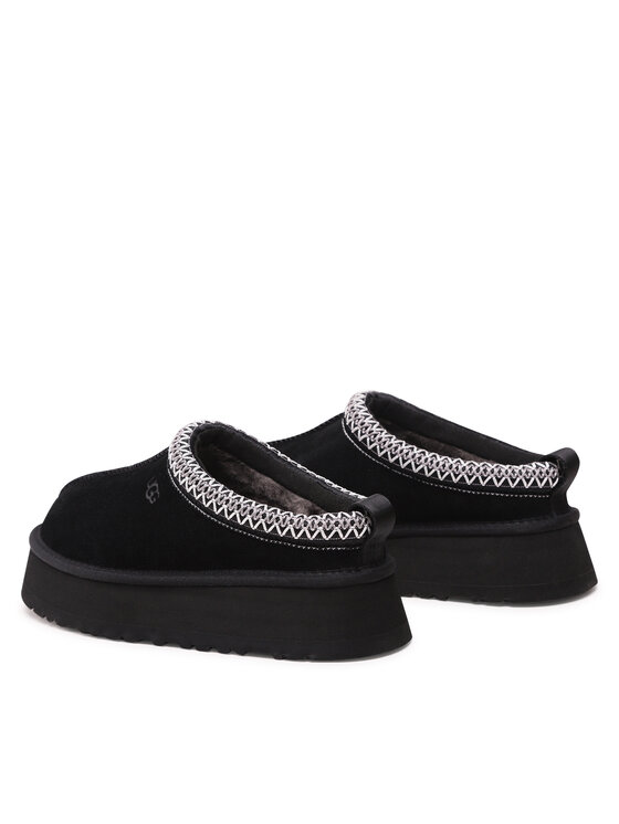 Ugg Sniego batai Ugg W Tazz 1122553 Juoda