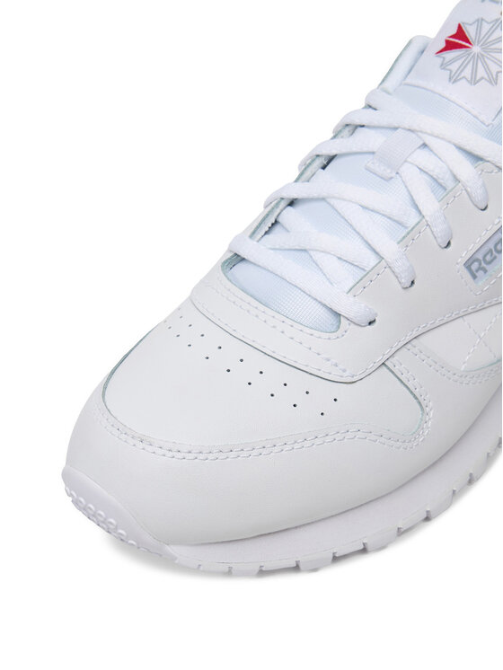 Reebok Sneakers Reebok EO-CL LTHR 100010471 Alb