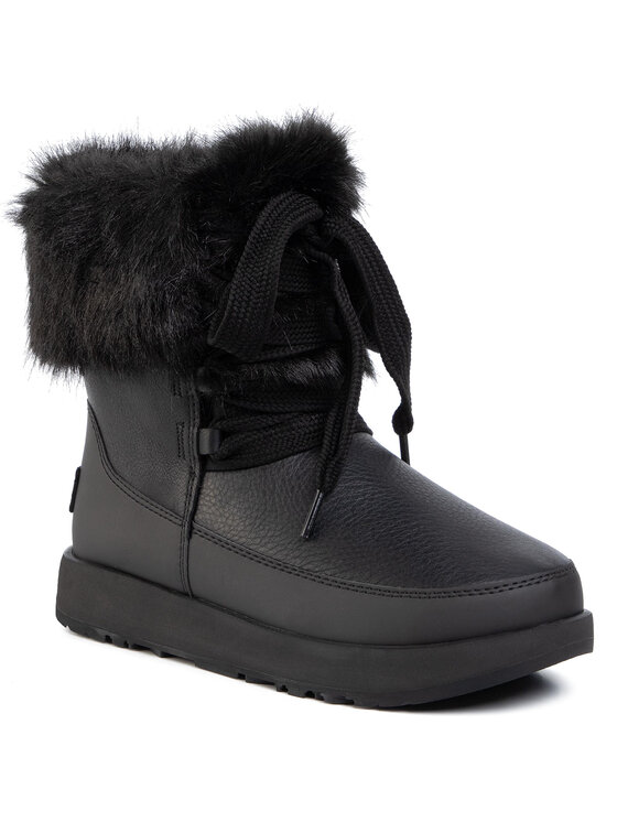 Ugg Snehule Ugg W Gracie Waterproof 1105769 Čierna