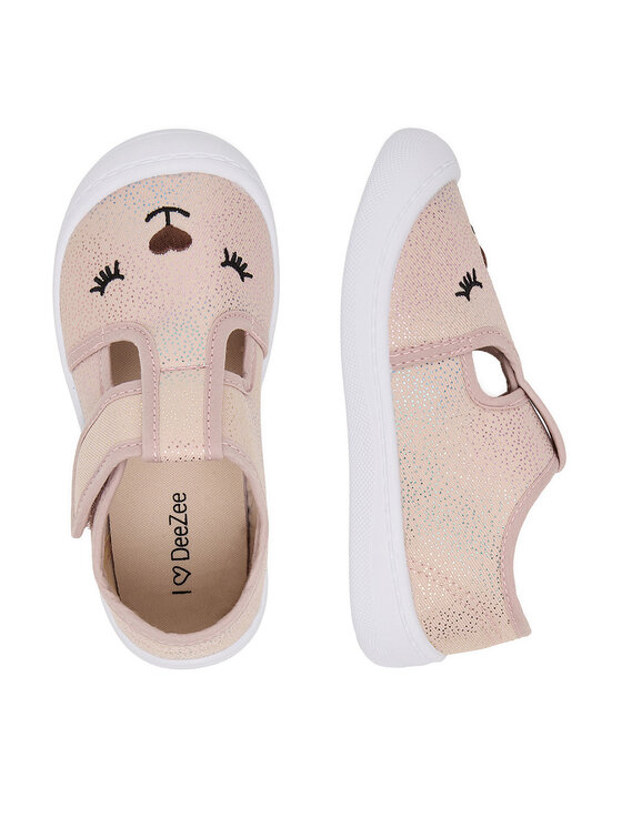 DeeZee Тапочки DeeZee CEO-CM251212-5 Бежевий
