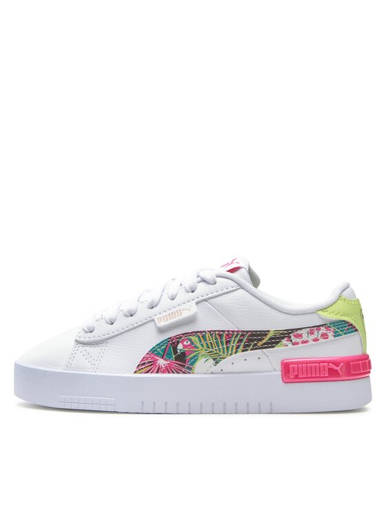 Puma Zapatillas Puma Jada Vacay Queen Jr 389750 03 Blanco