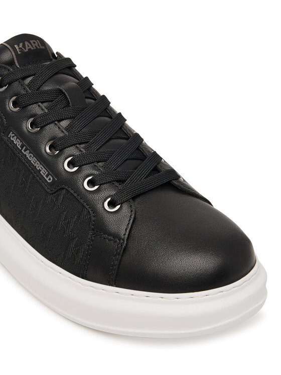 KARL LAGERFELD Снікерcи KARL LAGERFELD KL52519J Чорний