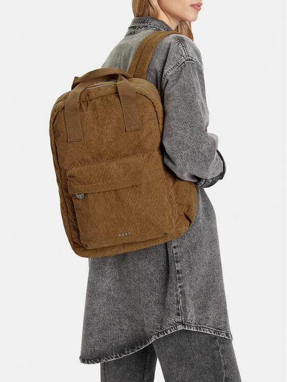 Roxy Рюкзак Roxy C-ROXY-KL-003-08 Коричневий
