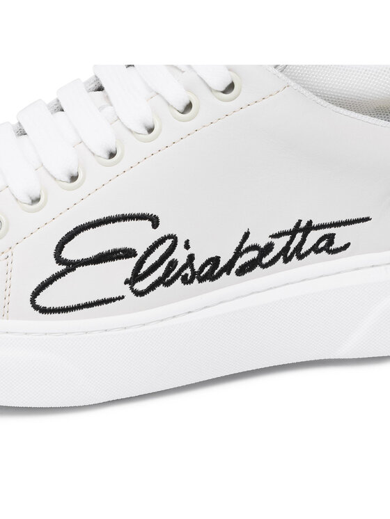 Elisabetta Franchi Sportcipők Elisabetta Franchi SA-31H-16E2 Fehér