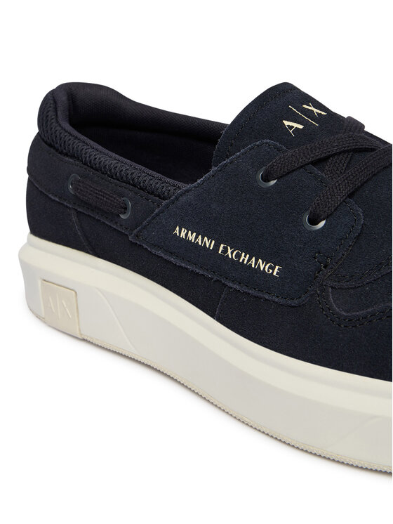 Armani Exchange Снікерcи Armani Exchange XM002686 AF17369 ZB004 Cиній