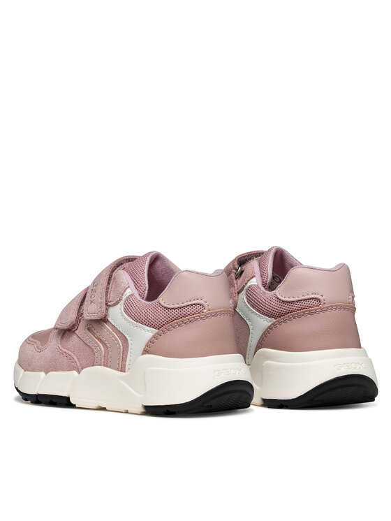 Geox Sneakers Geox B Flexyper Mini Girl B656NA 05422 C8014 M Roz