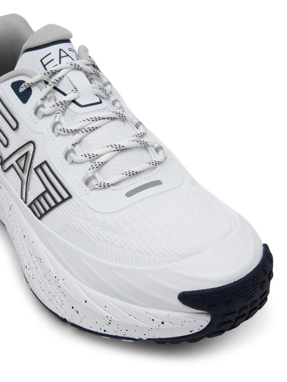 EA7 Emporio Armani Sneakersy EA7 Emporio Armani X8X177 XK381 U459 Biela