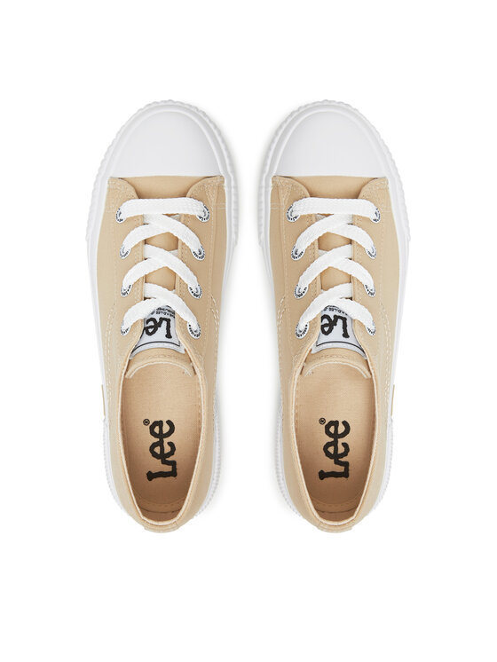 Lee Sneakers Lee Isla C Women Low 50251001.33F Μπεζ