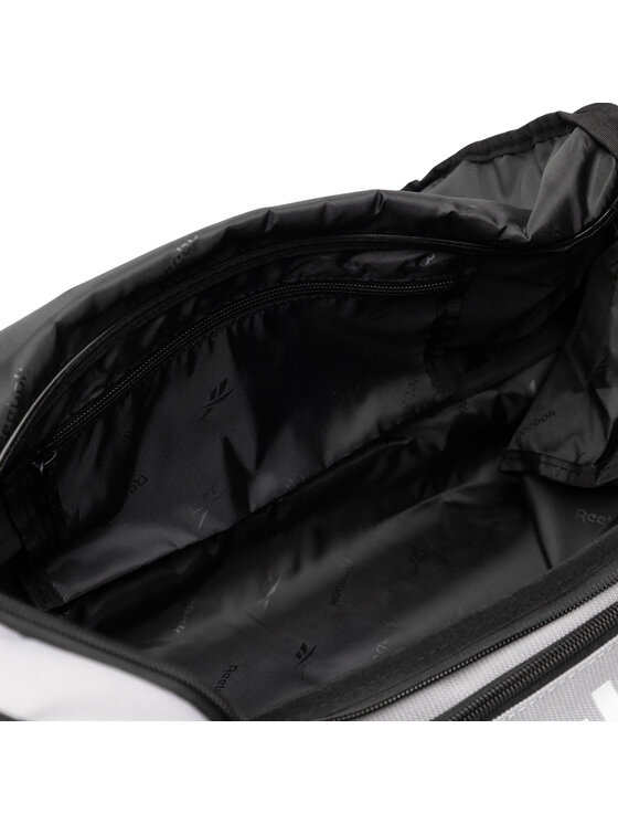 Reebok Sportovní taška Reebok RBK-034-CCC-05 Šedá