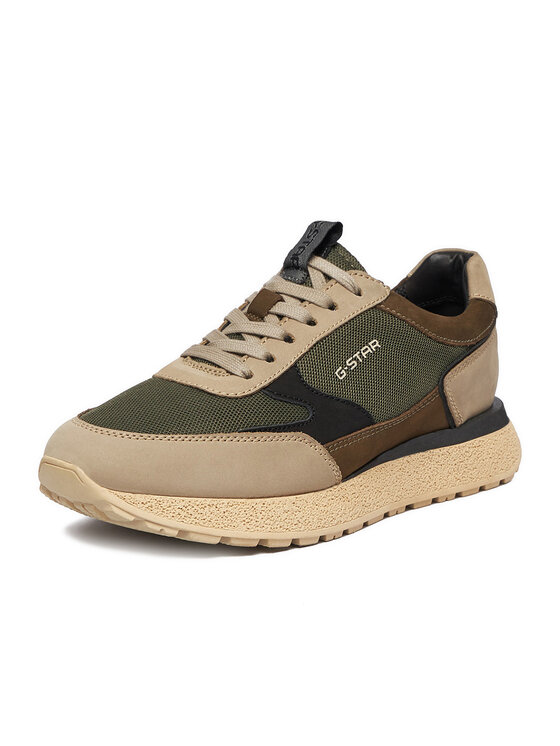 G-STAR Снікерcи G-Star Raw EO-DAIIONA-01 MI08 Хакі