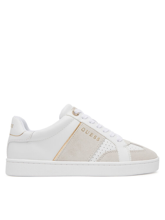 Guess Снікерcи Guess FLJRO4 ELE12 Білий