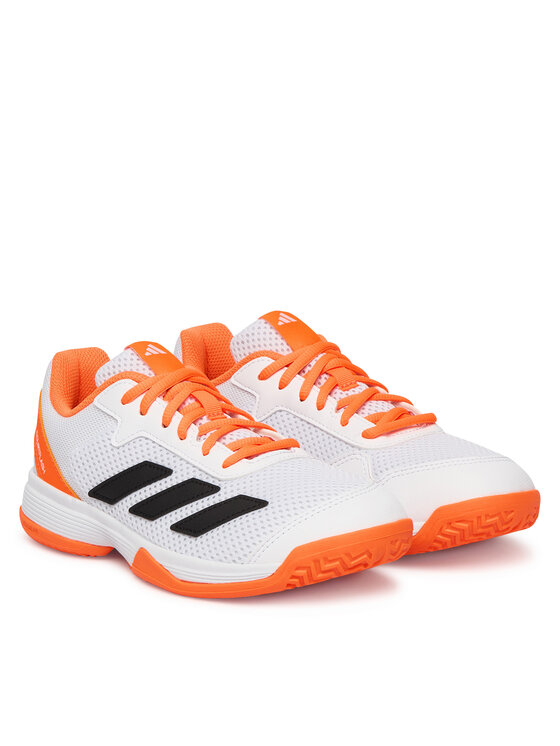 adidas Взуття для тенісу adidas Courtflash JR4450 Білий