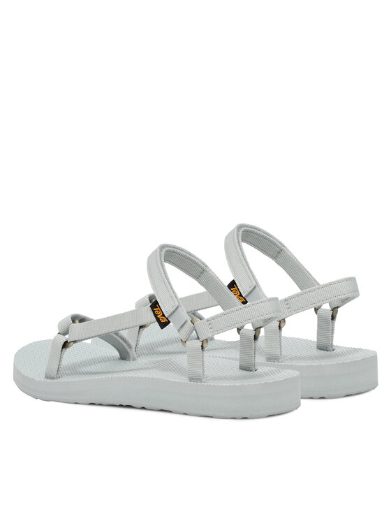Teva Босоніжки Teva Original Universal Slim 1150110 Сірий