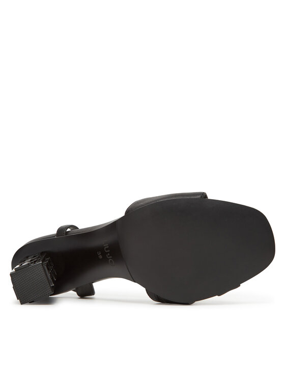 Liu Jo Босоніжки Liu Jo Serena 27 SA5135 P0062 Чорний