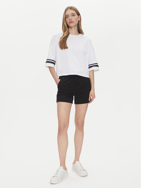 ONLY ONLY Póló Paloma 15351935 Fehér Regular Fit