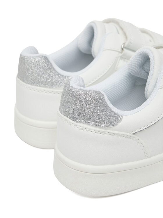 Calvin Klein Sneakersy Calvin Klein V1A9-83207-0196X025 S Biały