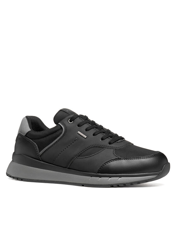 Geox Sneakers Geox U Branthon B Abx U66M6A 0EKBC C9270 Schwarz