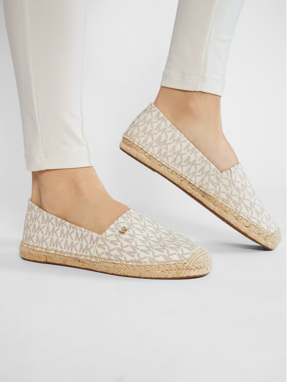 MICHAEL Michael Kors Espadrilės MICHAEL Michael Kors Kendrick Slip On 40R6KNFP1B Smėlio