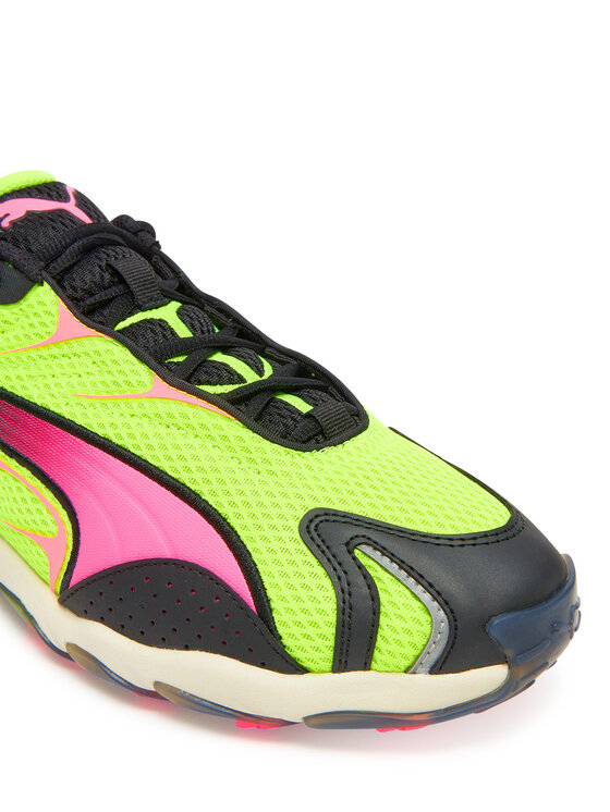 Puma Снікерcи Puma Inhale 401560 05 Жовтий
