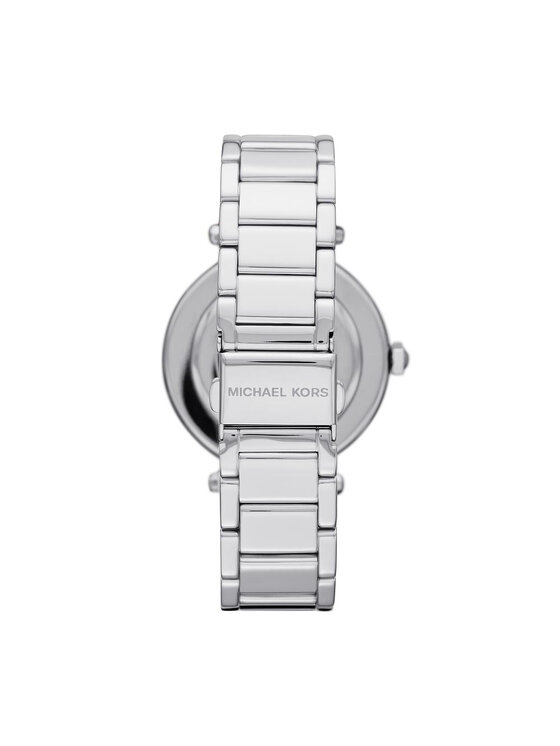 Michael Kors Годинник Michael Kors Parker MK6658 Срібний