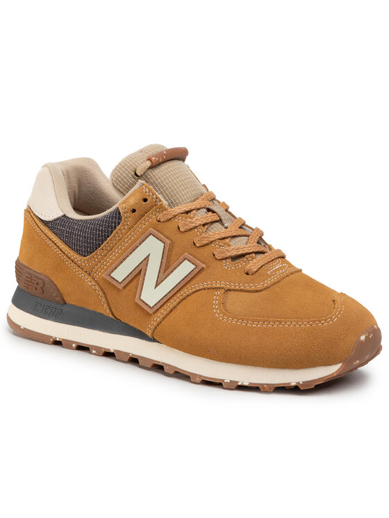 New Balance Sneakers New Balance ML574SOI Marrone