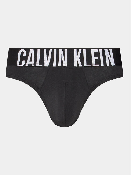 Calvin Klein Underwear Calvin Klein Underwear Set slip gaćica﻿ 000NB3607A Crna