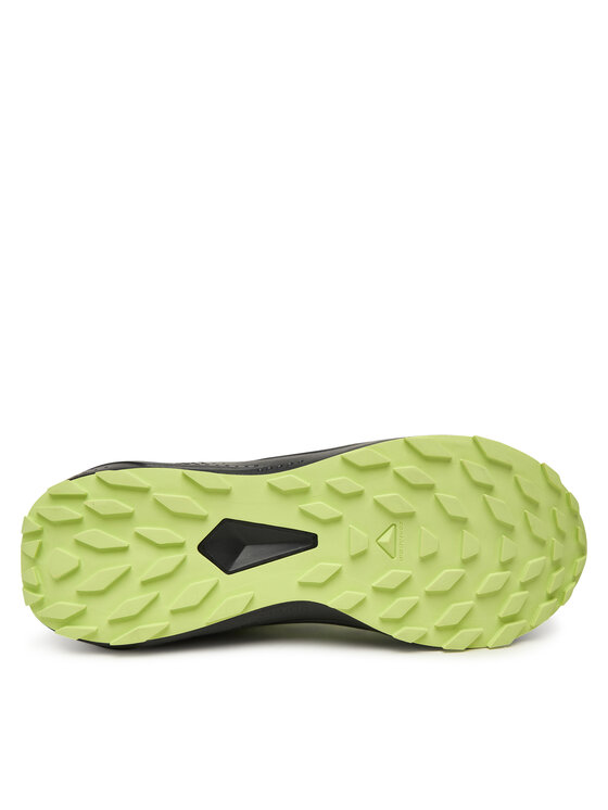 Salomon Παπούτσια για Τρέξιμο Salomon Alphaglide GORE-TEX L47802000 Μαύρο