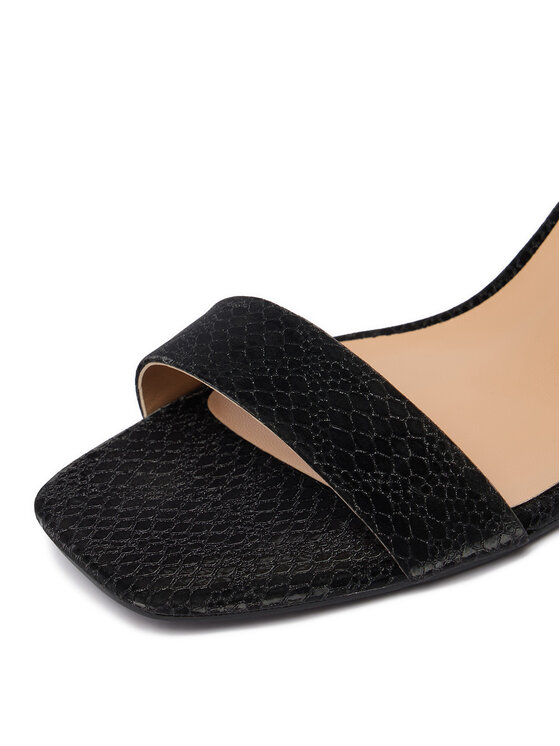 DeeZee Босоніжки DeeZee CEO-HJY0223010-1 Чорний