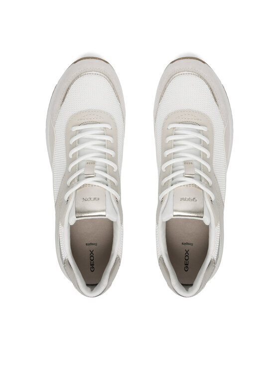 Geox Sneakersy Geox D Bulmya D65NQA 0BC11 C1S1Z Barevná