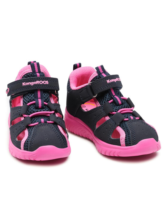 KangaRoos Sandali KangaRoos Ki-Rock Lite Ev 02058 000 4304 Blu scuro