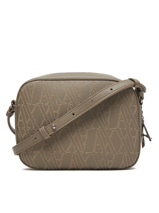 Armani Exchange Kabelka Armani Exchange XW002122 AF19298 U6242 Hnedá