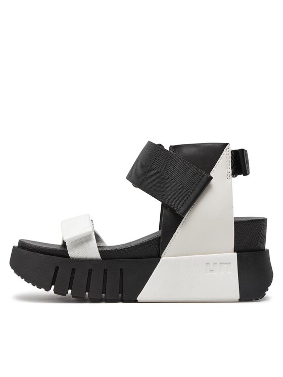 United Nude Босоніжки United Nude Delta Run 10597137119 Чорний