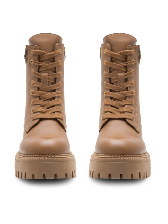 Badura Členková obuv Badura SEGOVIA-8048 Hnedá