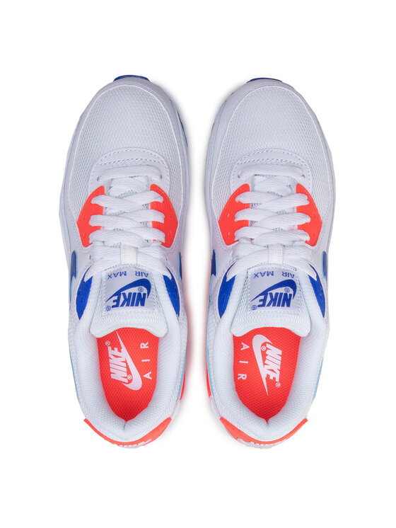 Nike Tenisice Nike Air Max 90 CT1090 100 Bijela