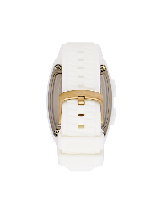 Armani Exchange Годинник Armani Exchange Kelvin AX2968 Білий