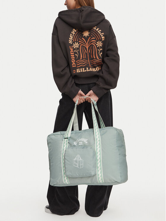 Billabong Ceļojuma soma Billabong CEOWB-BLB-MZ-003-09 Gaiši zaļa