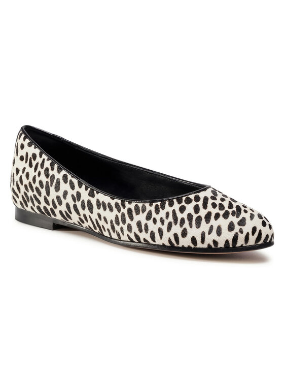 Clarks Balerinke Clarks Grace Piper 261541914 Bijela