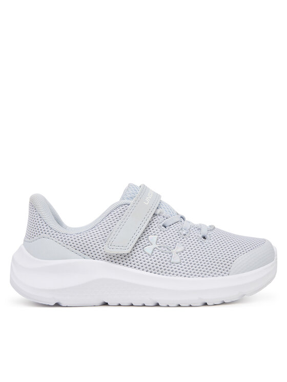 Under Armour Снікерcи Under Armour UA Pursuit 4 AC 3028274 Сірий