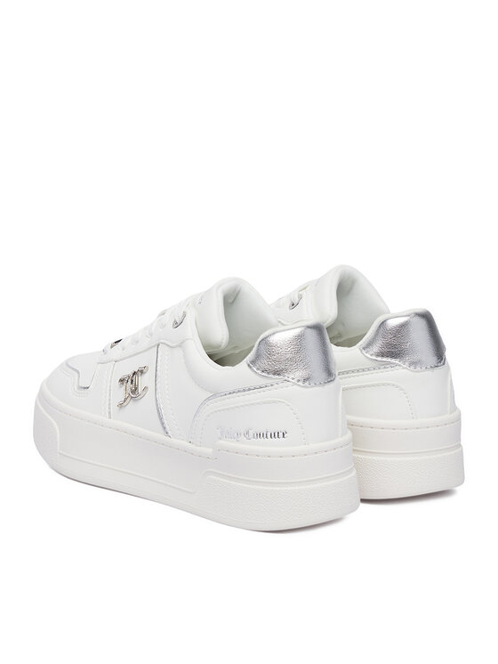 Juicy Couture Tenisice Juicy Couture CEO-JCY127 Bijela