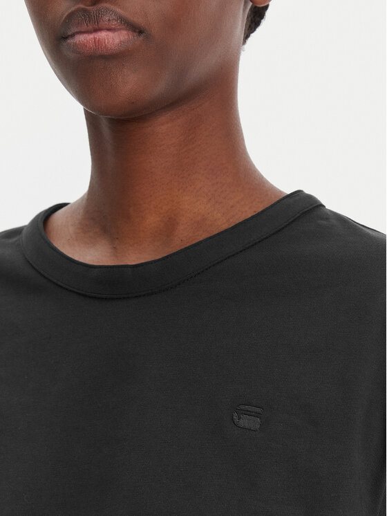 G-STAR G-Star Raw Jumpsuit D28670-B771 Nero Relaxed Fit