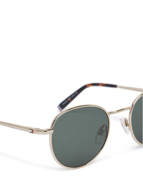 Tommy Hilfiger Okulary przeciwsłoneczne Tommy Hilfiger 2217/S 207869 Złoty