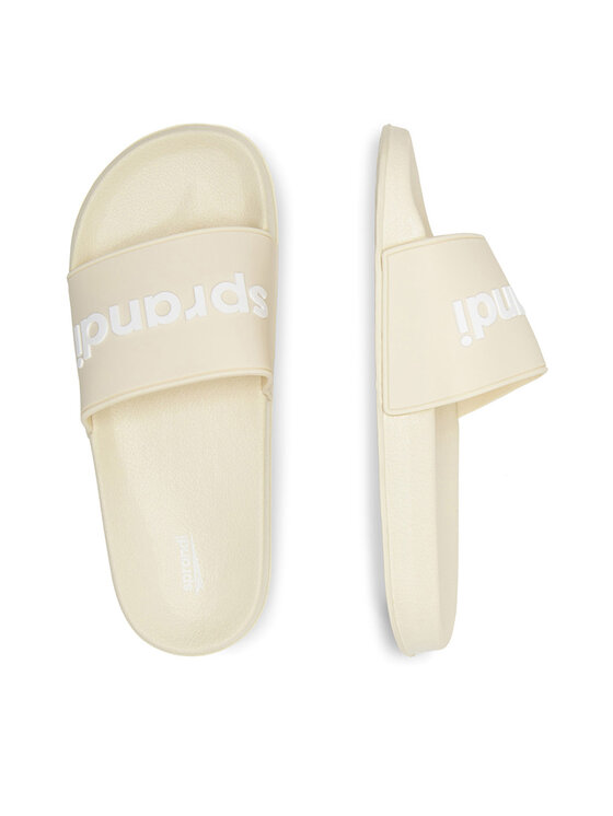 Sprandi Шльопанці Sprandi WATERCRUMB WO-865695 Бежевий