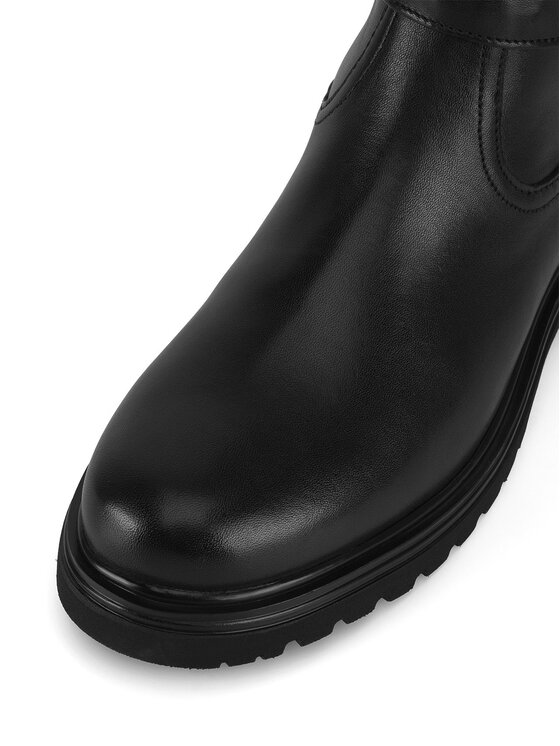 U.S. Polo Assn. Чоботи U.S. Polo Assn. GUILIA001W/DLE1 Чорний