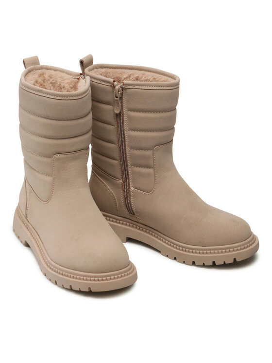 DeeZee Ботильйони DeeZee CS5911-01 Бежевий
