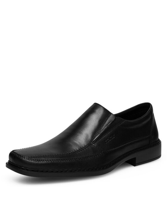 Rieker Scarpe basse Rieker B0873-00 Nero