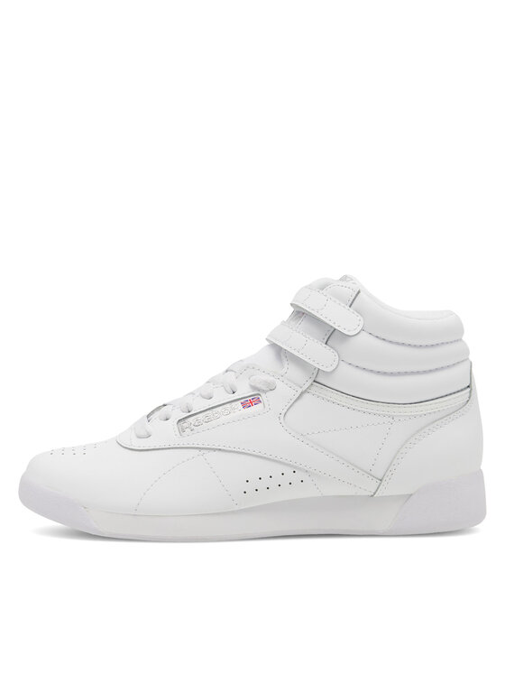 Reebok Снікерcи Reebok F/S HI 100000103 Білий