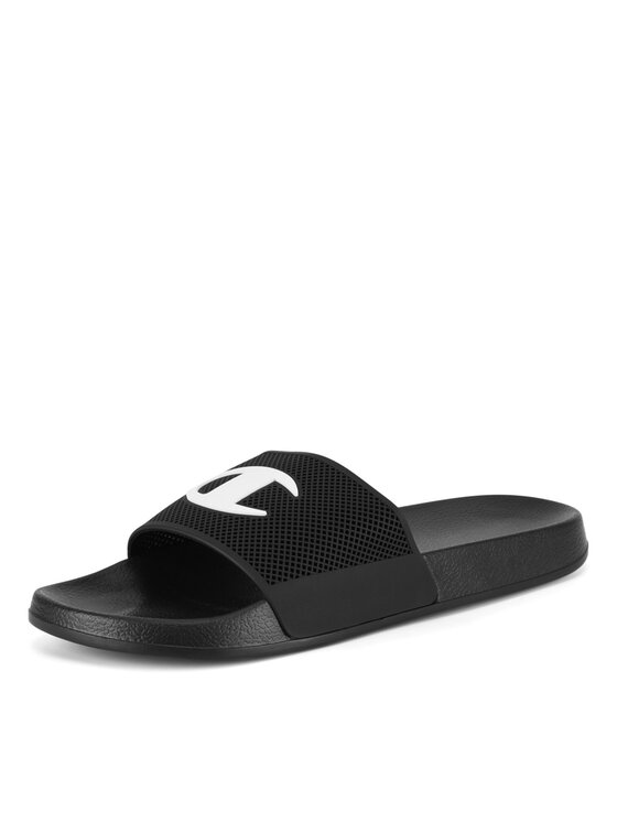 Champion Шльопанці Champion SAMOA CORE S22116-KK001 Чорний
