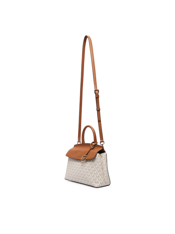 MICHAEL Michael Kors Сумка MICHAEL Michael Kors Landry 30T6GX7S1B Кремовий