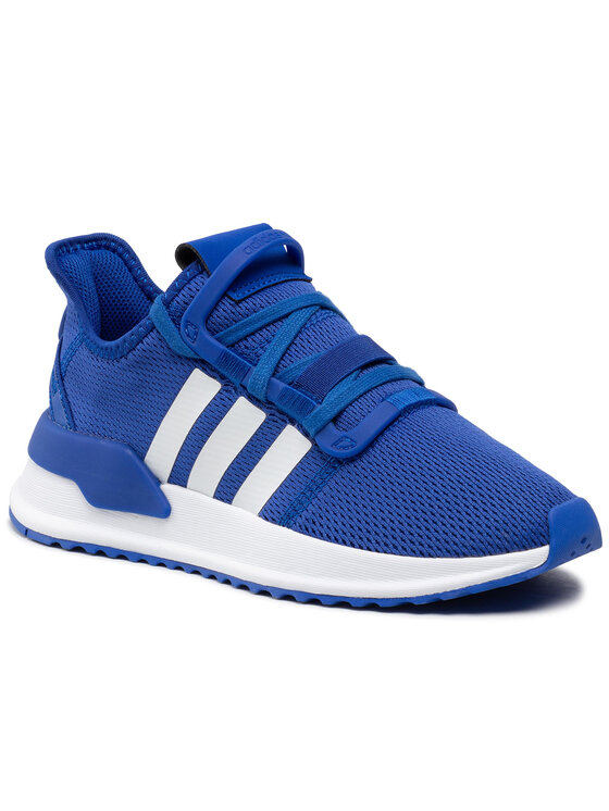 adidas Αθλητικά adidas U_Path Run J FX5067 Μπλε